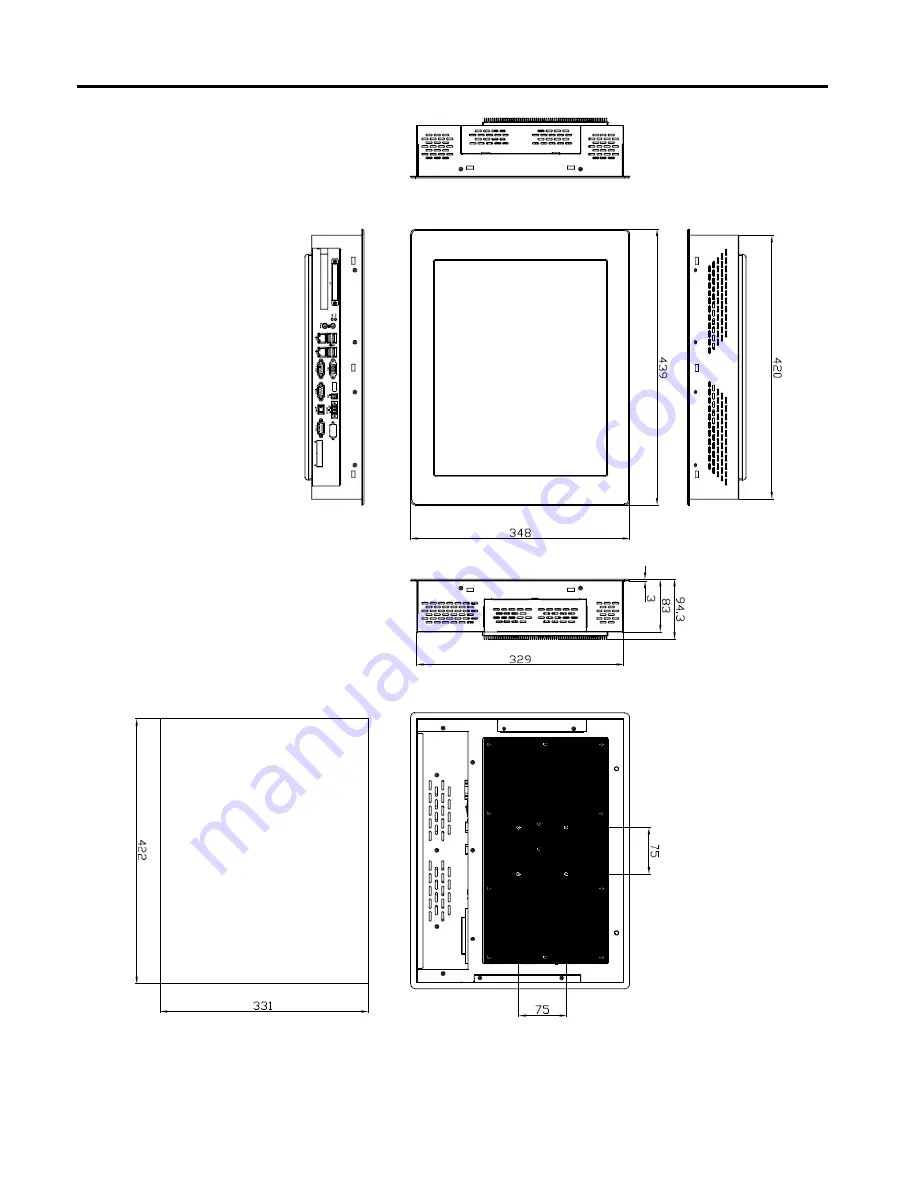 Indumicro IMP-A151[G]T User Manual Download Page 22