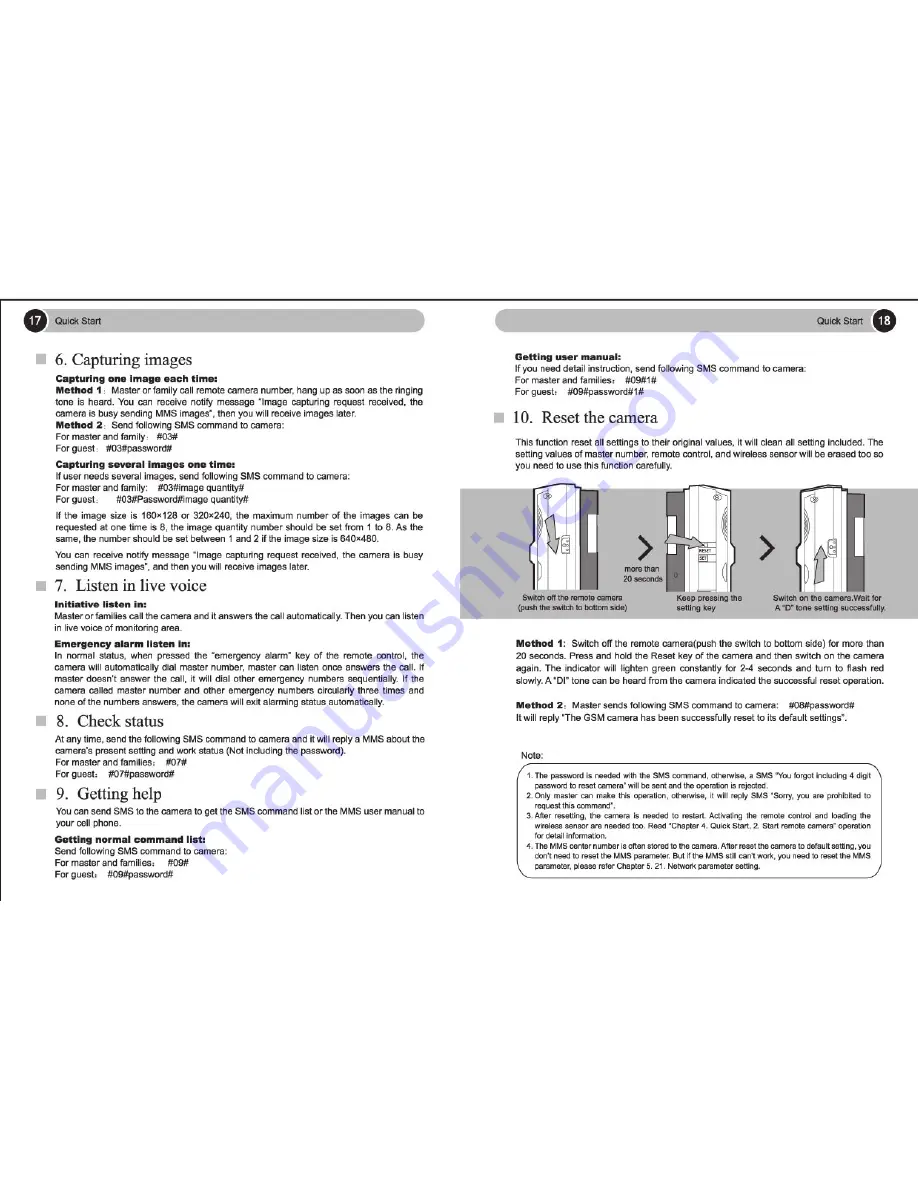 Induo V900 Series User Manual Download Page 11