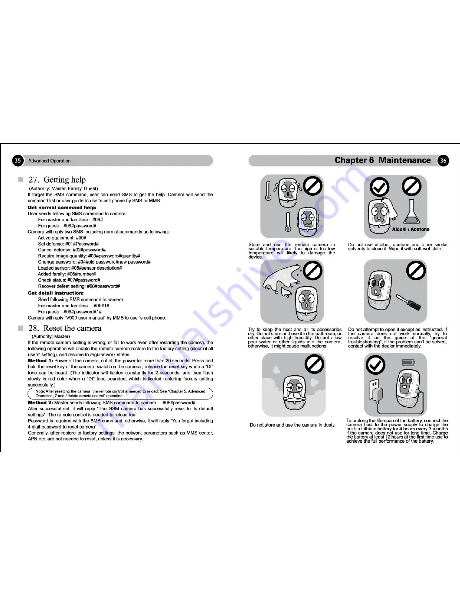 Induo V900 Series Скачать руководство пользователя страница 20