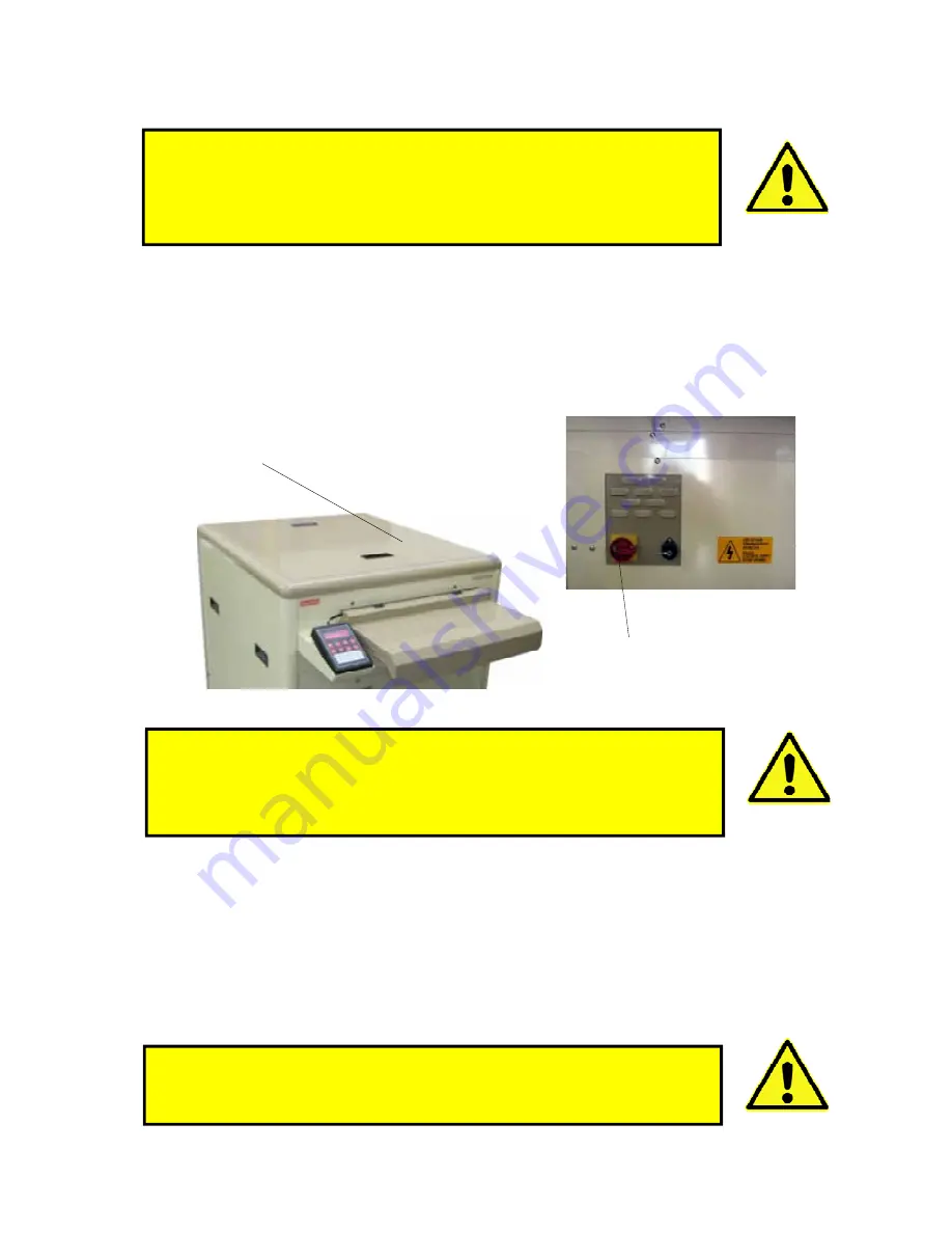 Industrex M43ic Instruction Manual Download Page 10