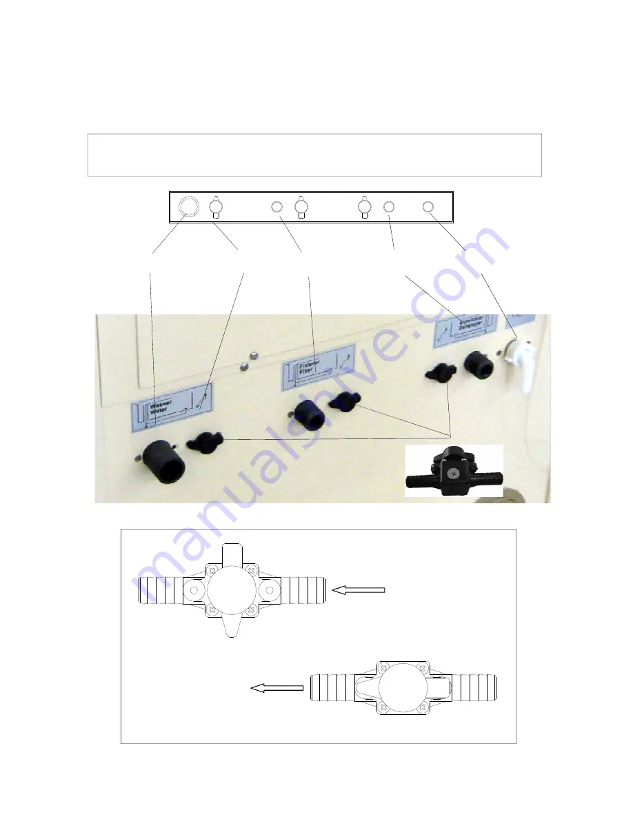 Industrex M43ic Instruction Manual Download Page 16