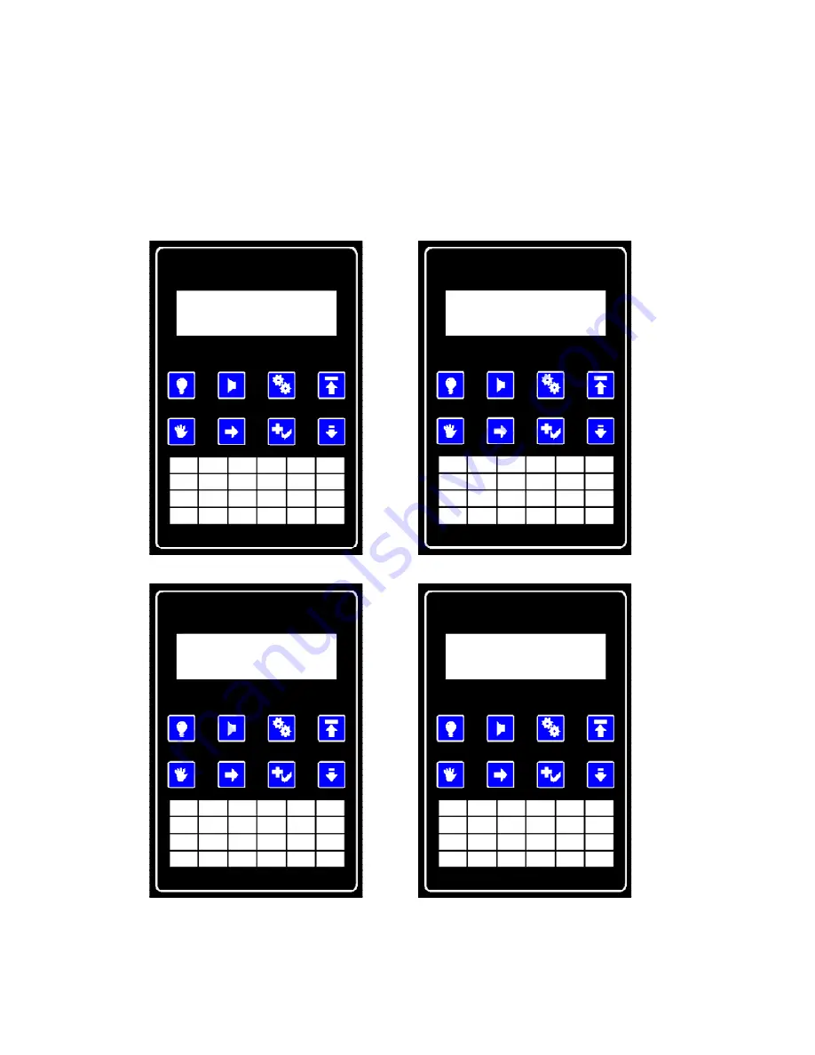 Industrex M43ic Instruction Manual Download Page 28