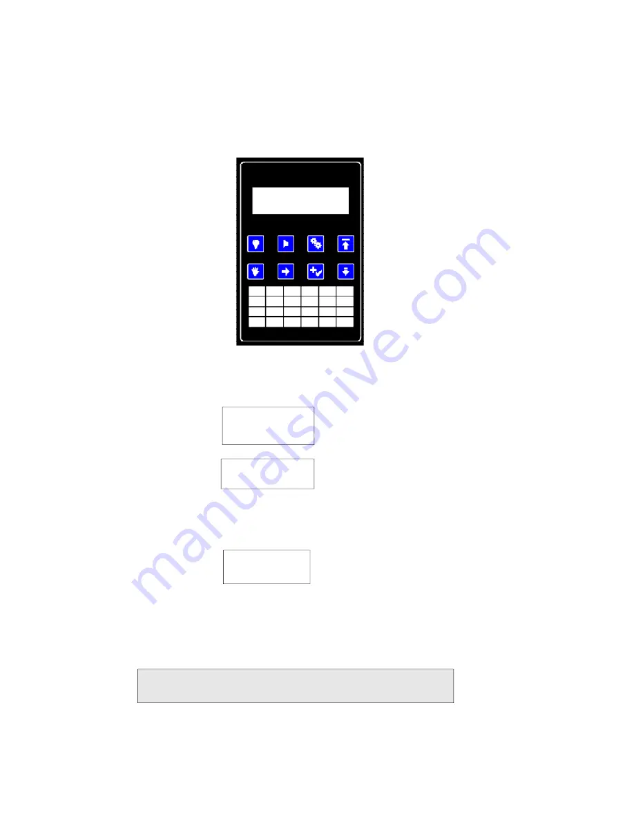 Industrex M43ic Instruction Manual Download Page 35