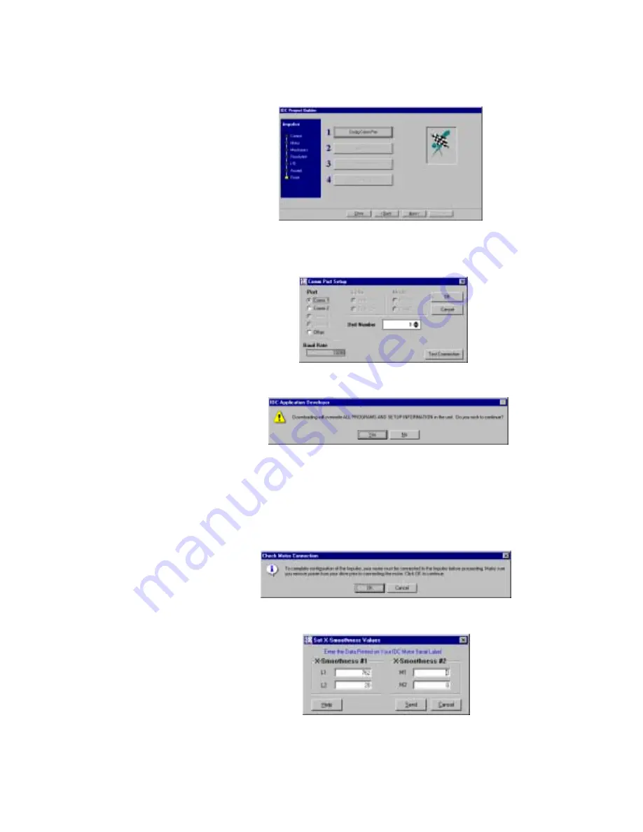 Industrial Devices Corporation Impulse PCW-5181 User Manual Download Page 33