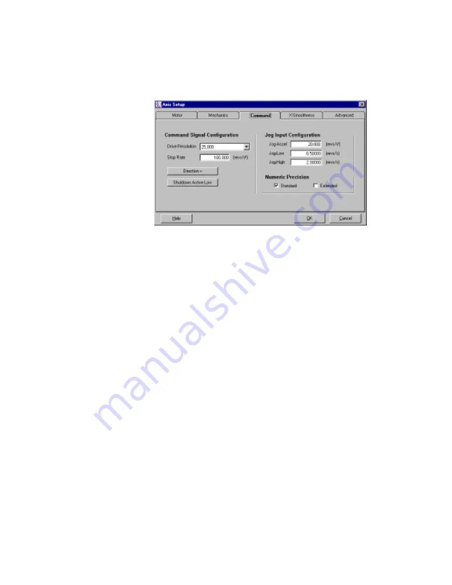 Industrial Devices Corporation Impulse PCW-5181 User Manual Download Page 37