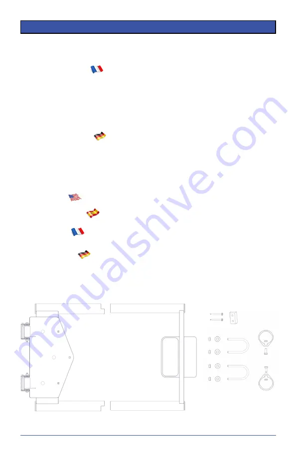 Industrial Products EdgeHalt SG-1836-PCY Installation Instructions, Operation And Maintenance Manual Download Page 4