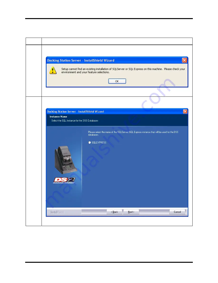 Industrial Scientific DS2 Docking Station Administrator'S Manual Download Page 59