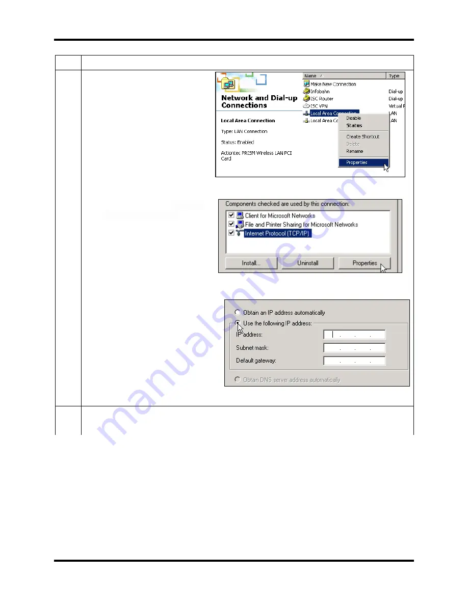 Industrial Scientific DS2 Docking Station Скачать руководство пользователя страница 72