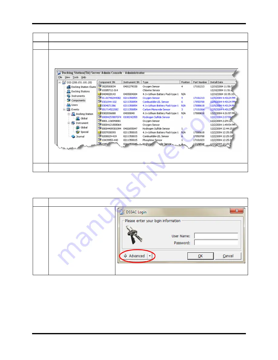 Industrial Scientific DS2 Docking Station Administrator'S Manual Download Page 85