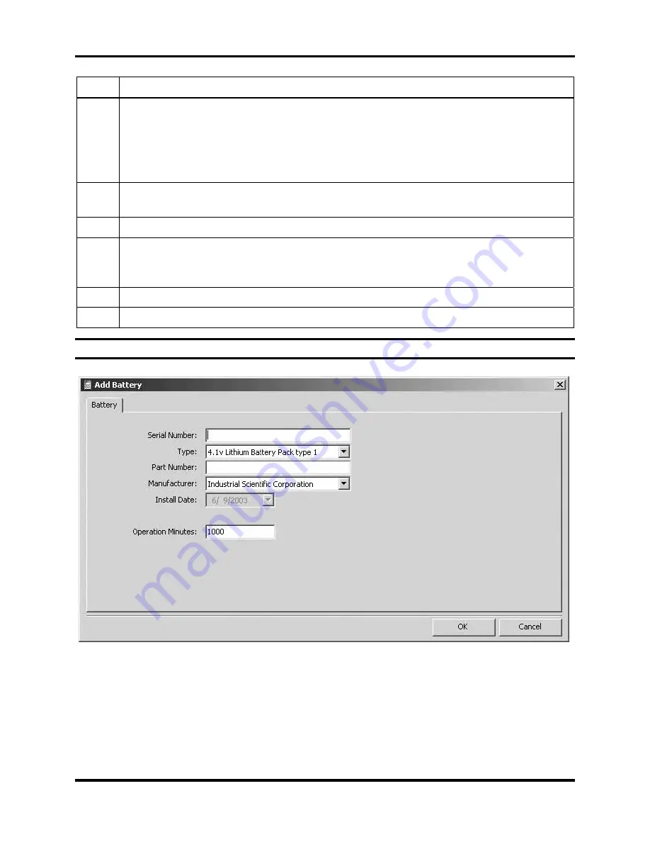 Industrial Scientific DS2 Docking Station Administrator'S Manual Download Page 131