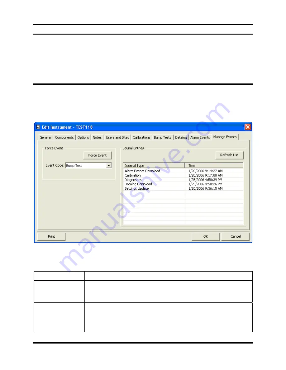 Industrial Scientific DS2 Docking Station Administrator'S Manual Download Page 171