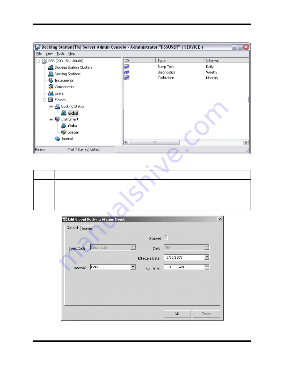 Industrial Scientific DS2 Docking Station Administrator'S Manual Download Page 226