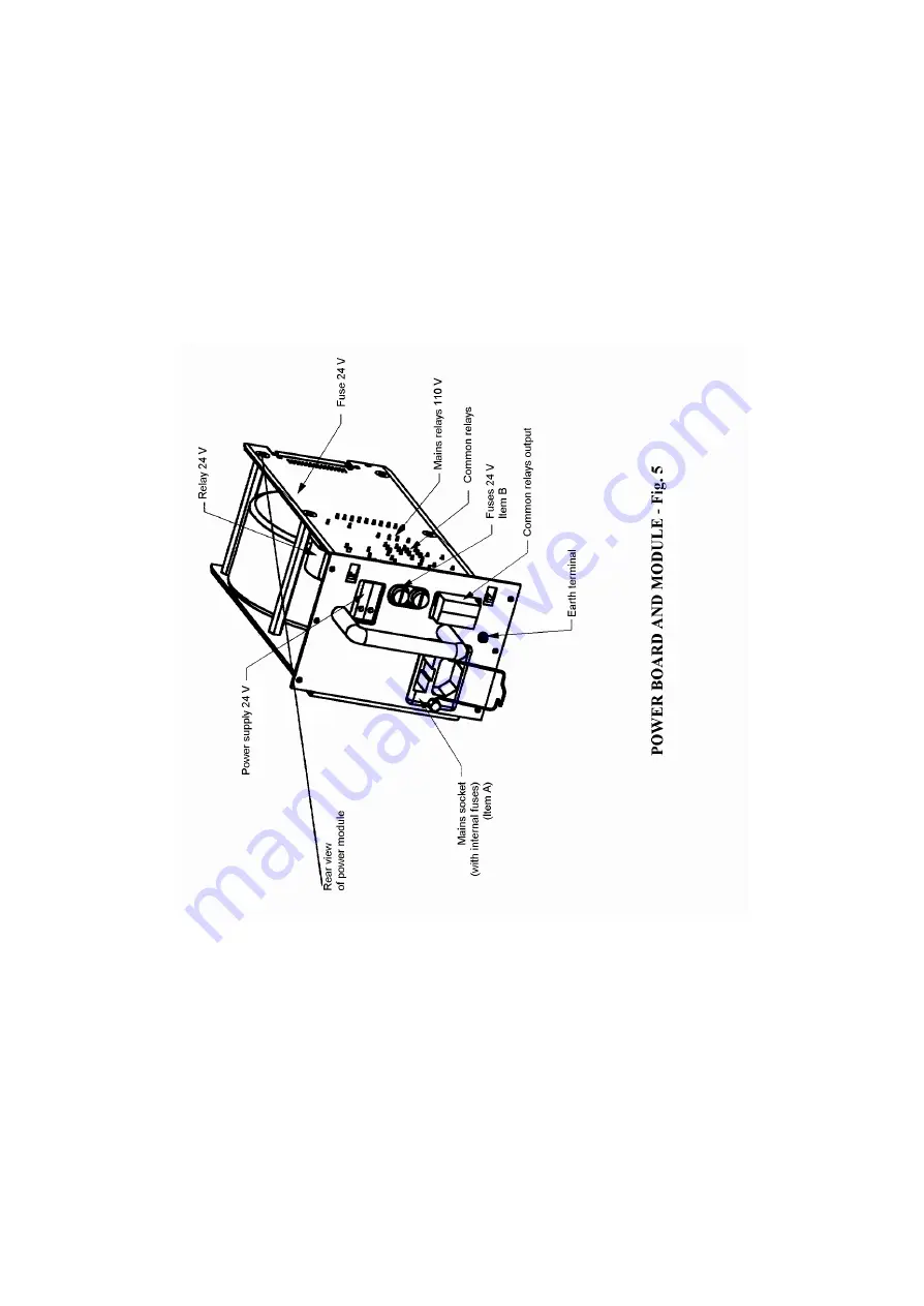 Industrial Scientific Oldham MX52 Commissioning, Operating And Maintenance Manual Download Page 57