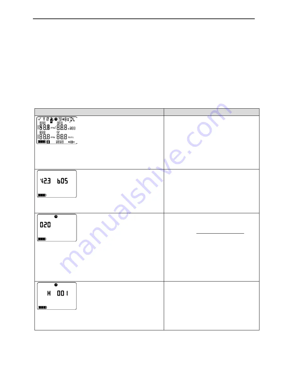 Industrial Scientific Ventis LS Product Manual Download Page 15