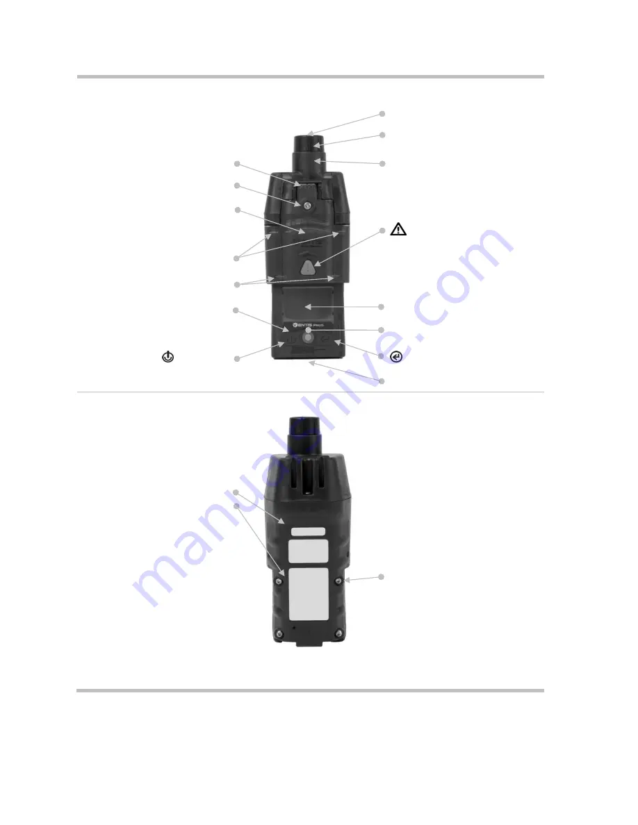 Industrial Scientific Ventis Pro Series Product Manual Download Page 39