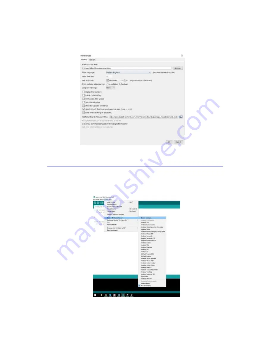 Industrial Shields M-DUINO PLUS series User Manual Download Page 17