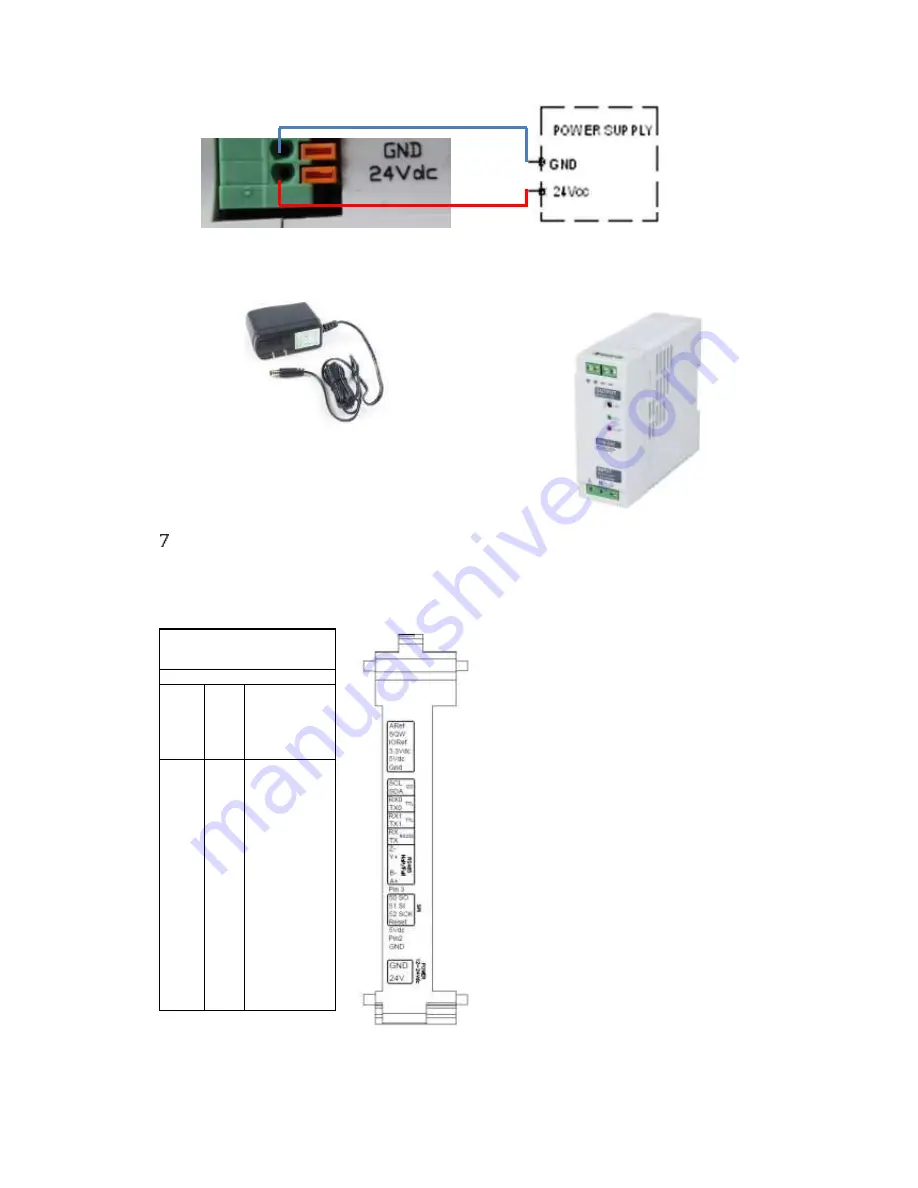 Industrial Shields M-DUINO PLUS series User Manual Download Page 21