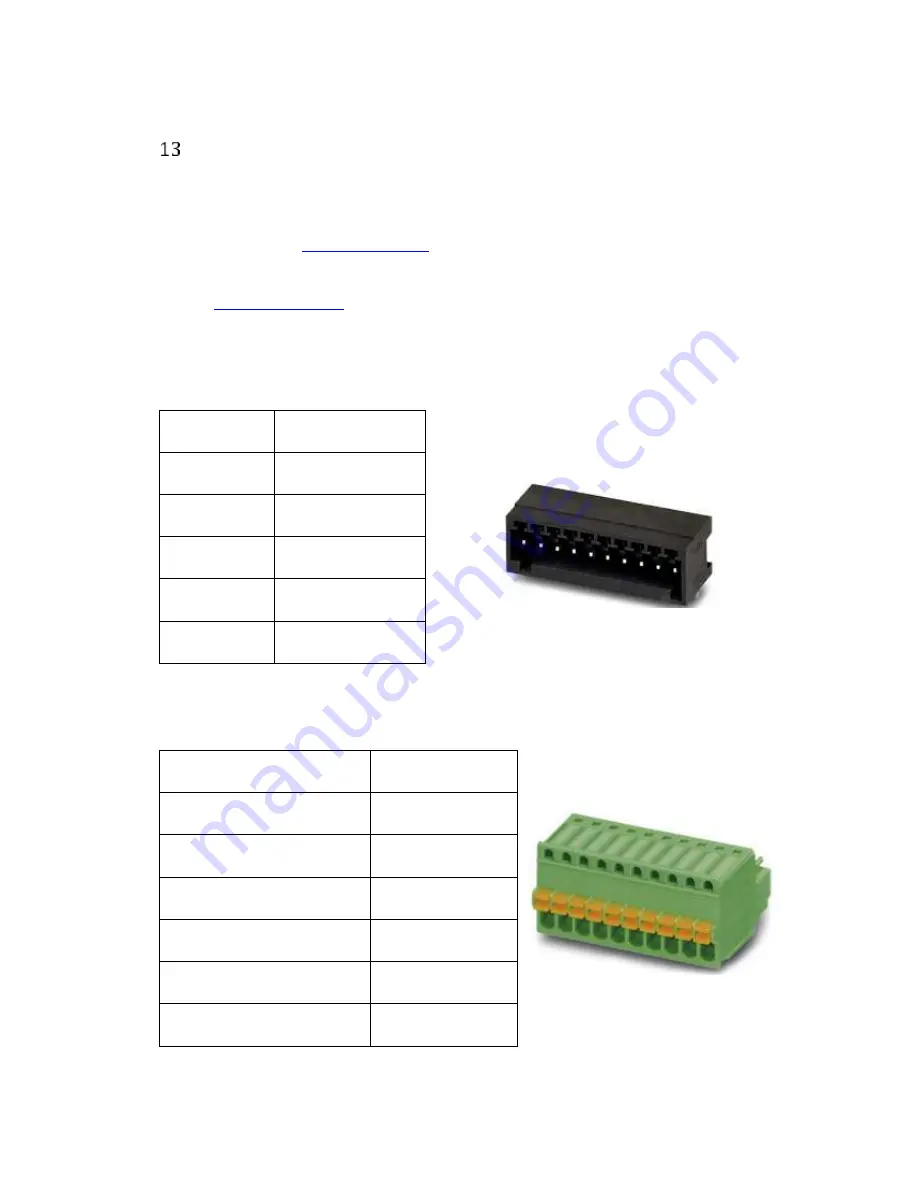 Industrial Shields M-DUINO PLUS series User Manual Download Page 44