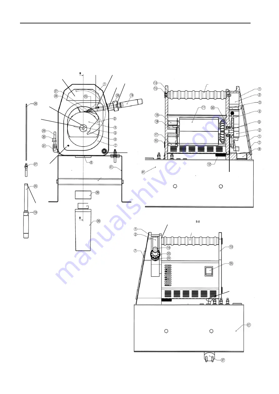 Inelco 88897022 Скачать руководство пользователя страница 22