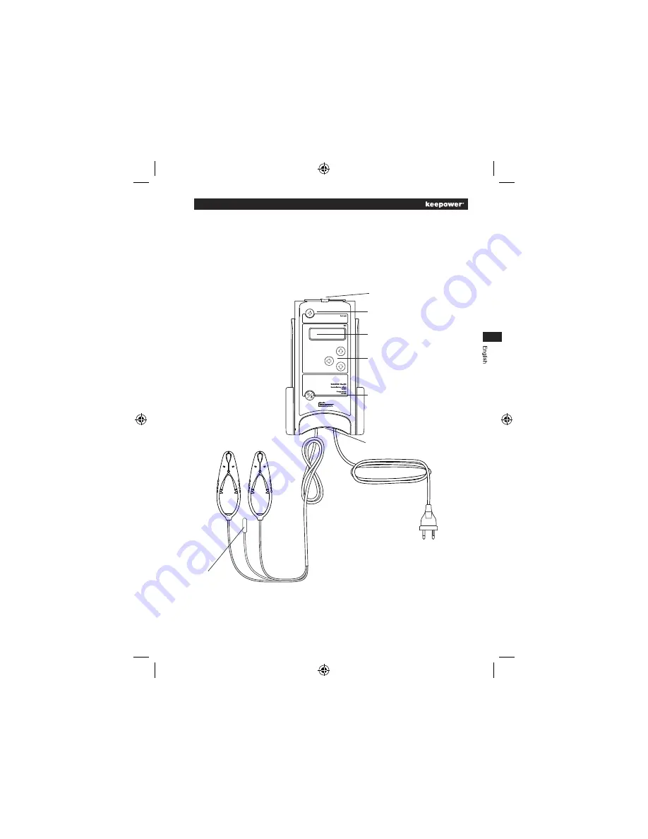 Inelco Keepower XL-pro Скачать руководство пользователя страница 2