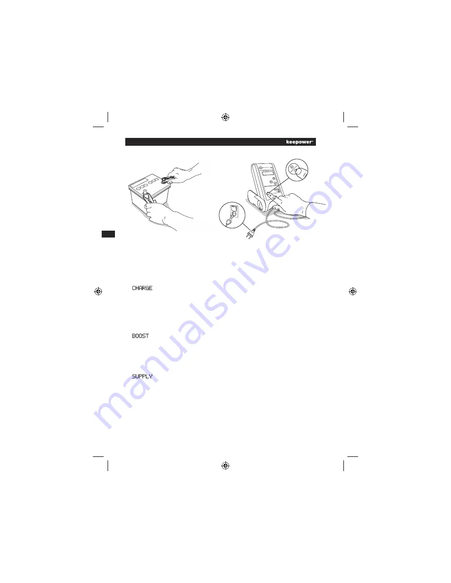 Inelco Keepower XL-pro Manual Download Page 7