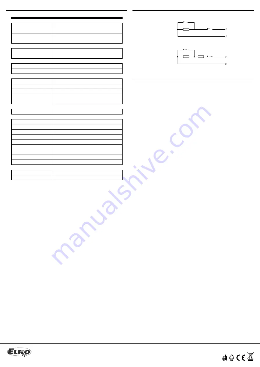 iNels IM3-140M Quick Manual Download Page 4