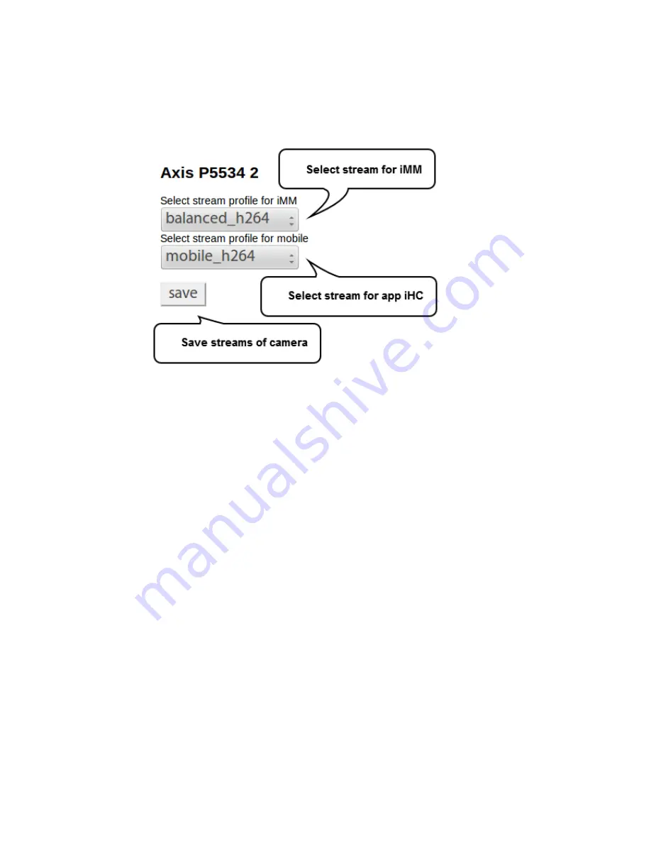 iNels iMM Client / Server User Manual Download Page 82