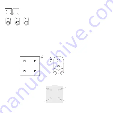 iNels RFGB-240/B Manual Download Page 2