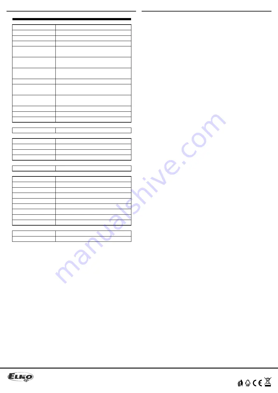 iNels SA3-02M Quick Start Manual Download Page 2