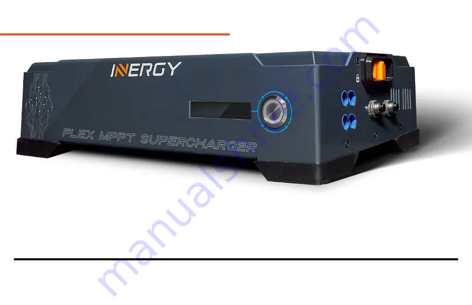 inergy Flex 1500 User Manual Download Page 11