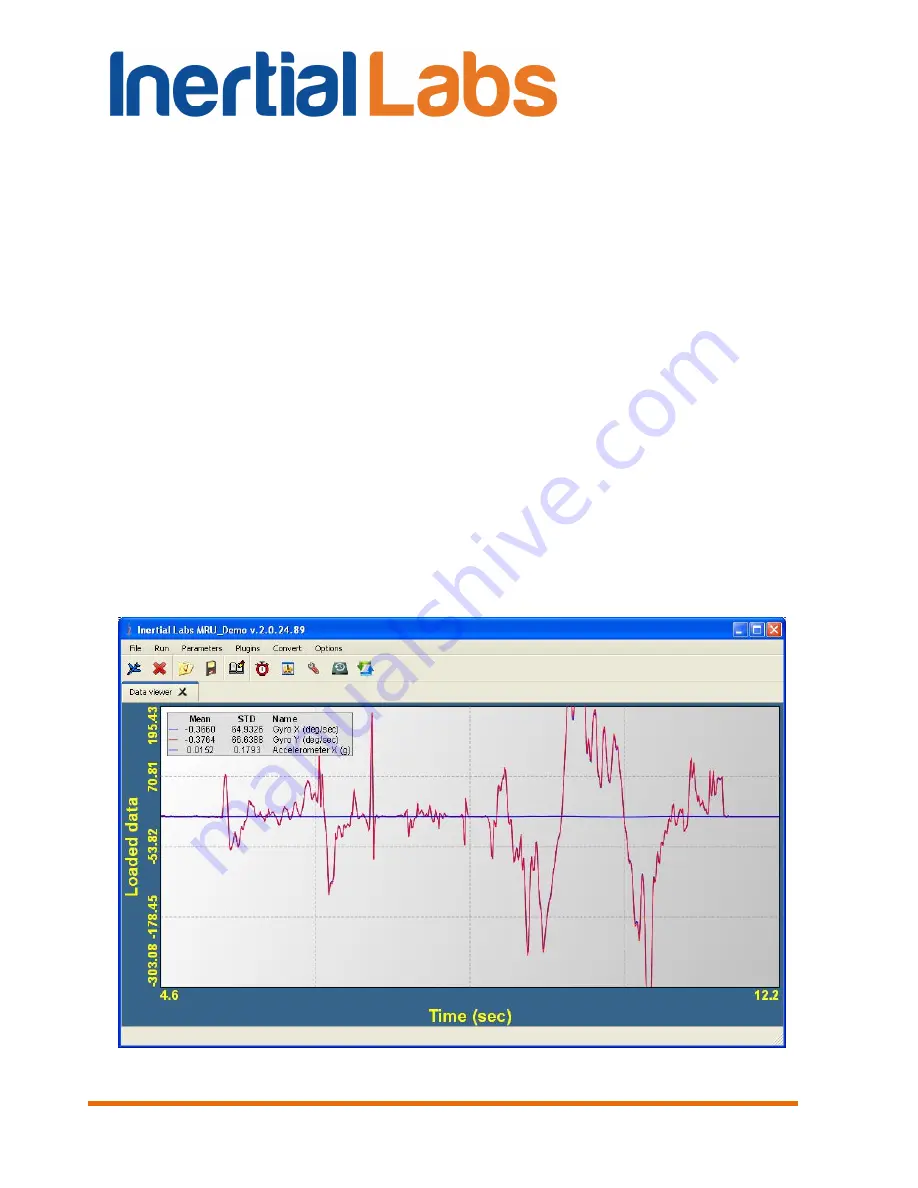 Inertial Labs MRU-B User Manual Download Page 39