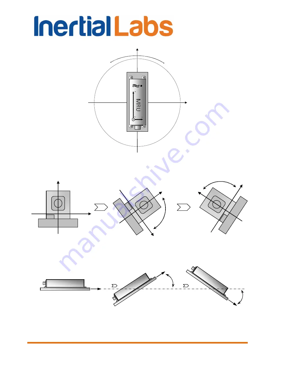 Inertial Labs MRU-B Скачать руководство пользователя страница 60