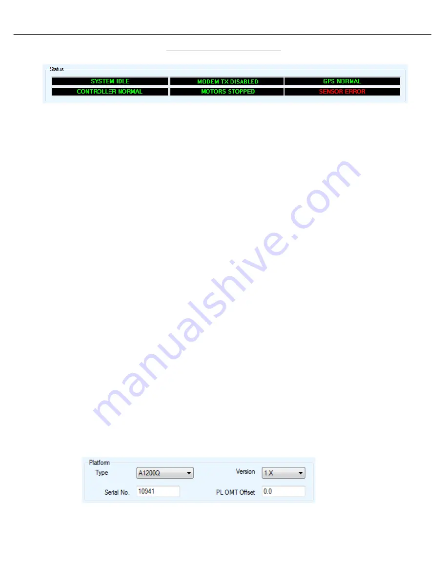 iNetVu 1201 Flyaway Troubleshooting Manual Download Page 51