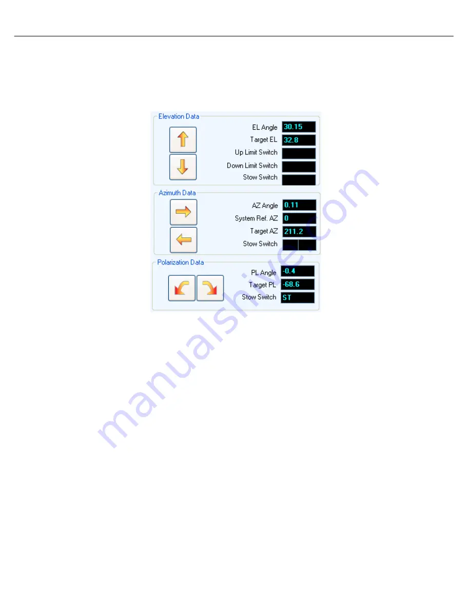 iNetVu 1201 Flyaway Troubleshooting Manual Download Page 52