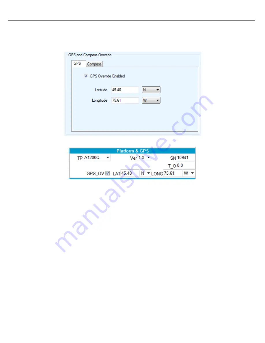 iNetVu 1201 Flyaway Скачать руководство пользователя страница 56