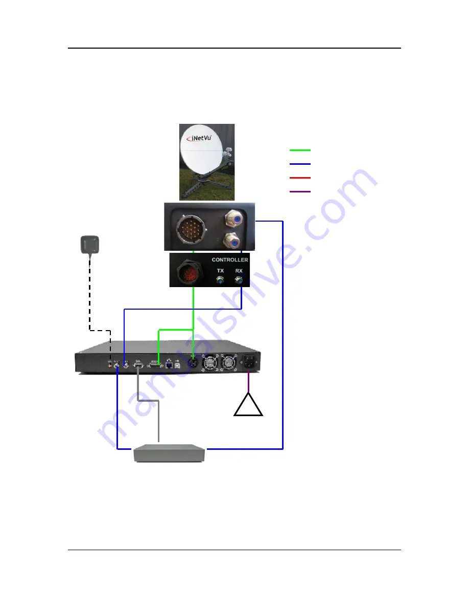 iNetVu Fly-1201 User Manual Download Page 35