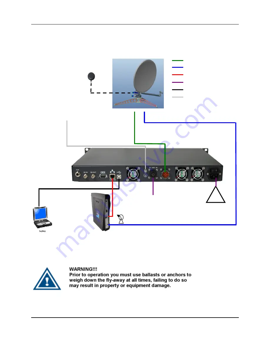 iNetVu Fly-1202 User Manual Download Page 13