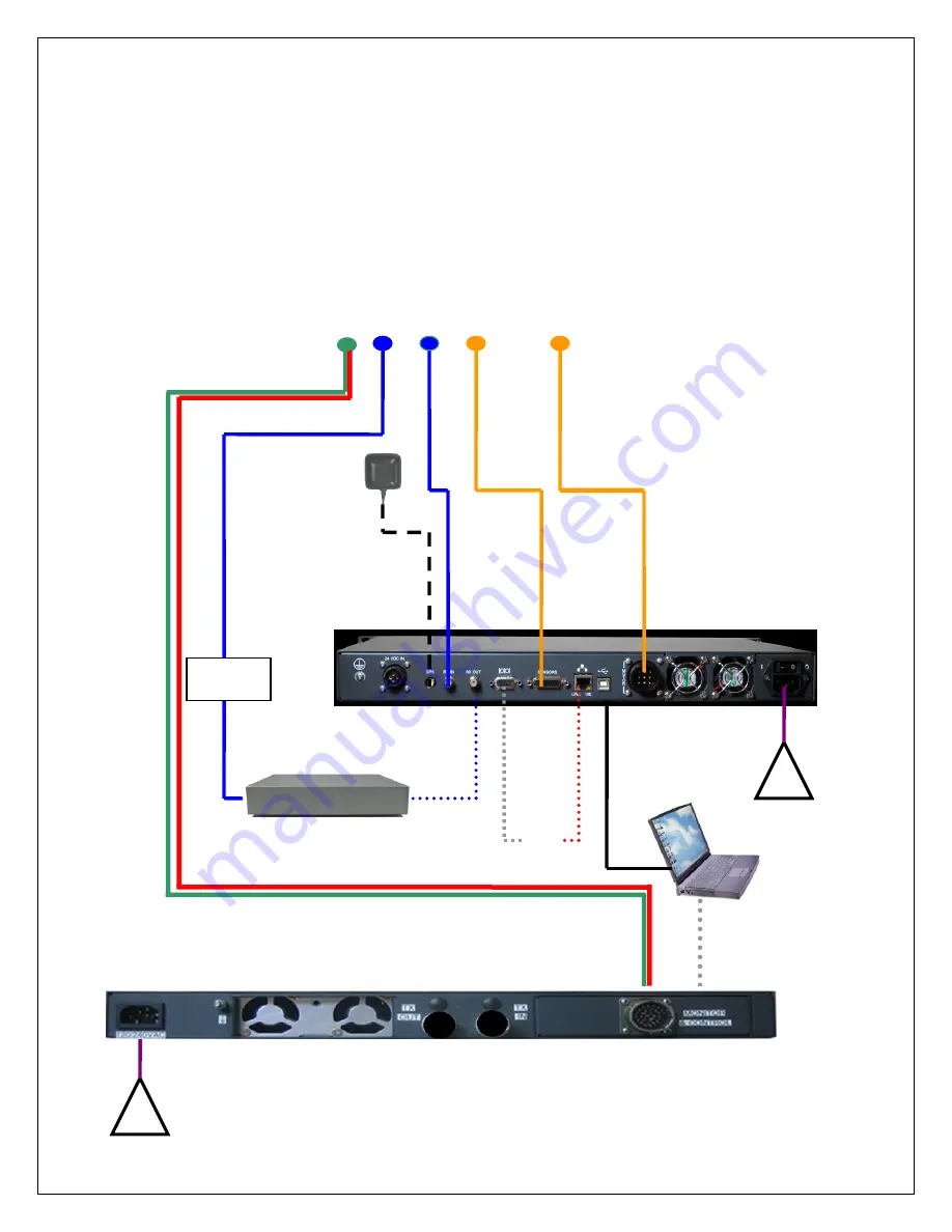 iNetVu PowerSmart 2480 Скачать руководство пользователя страница 11