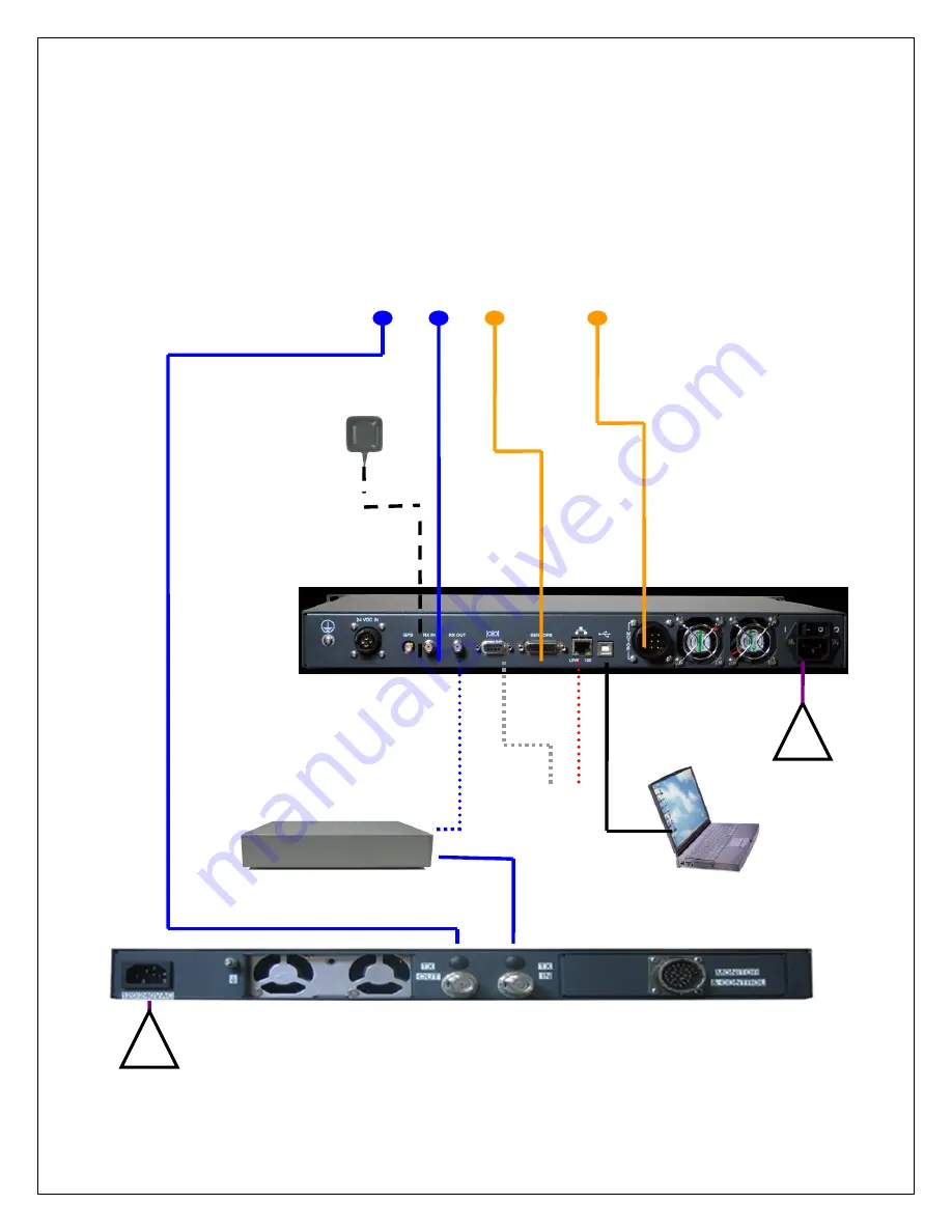 iNetVu PowerSmart 2480 Скачать руководство пользователя страница 14