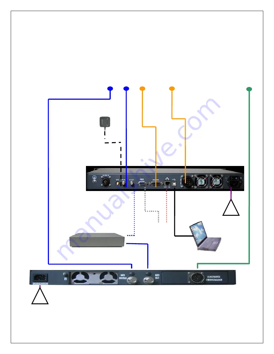 iNetVu PowerSmart 2480 Скачать руководство пользователя страница 16