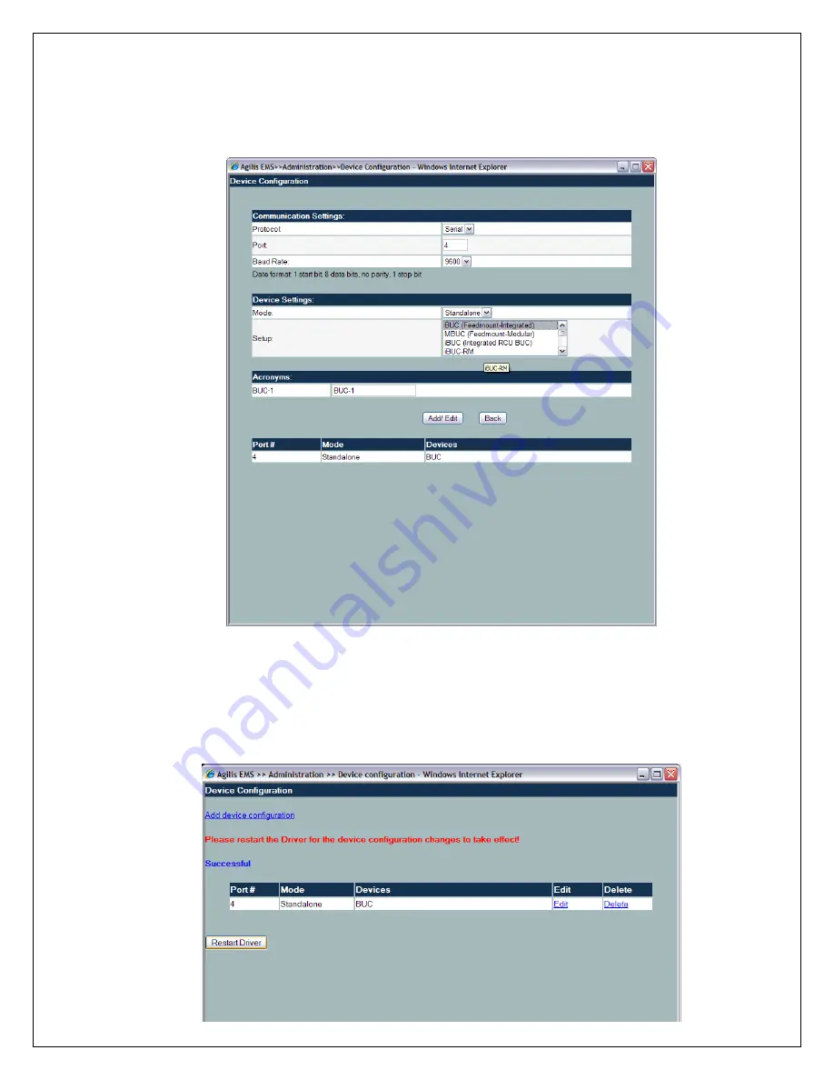 iNetVu PowerSmart 2480 Скачать руководство пользователя страница 39