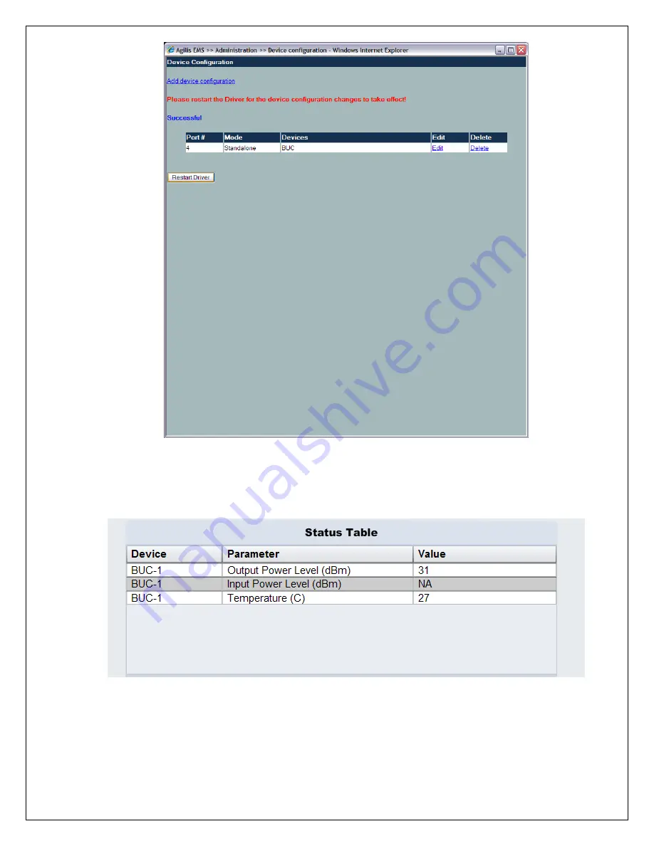 iNetVu PowerSmart 2480 Operating Manual Download Page 59