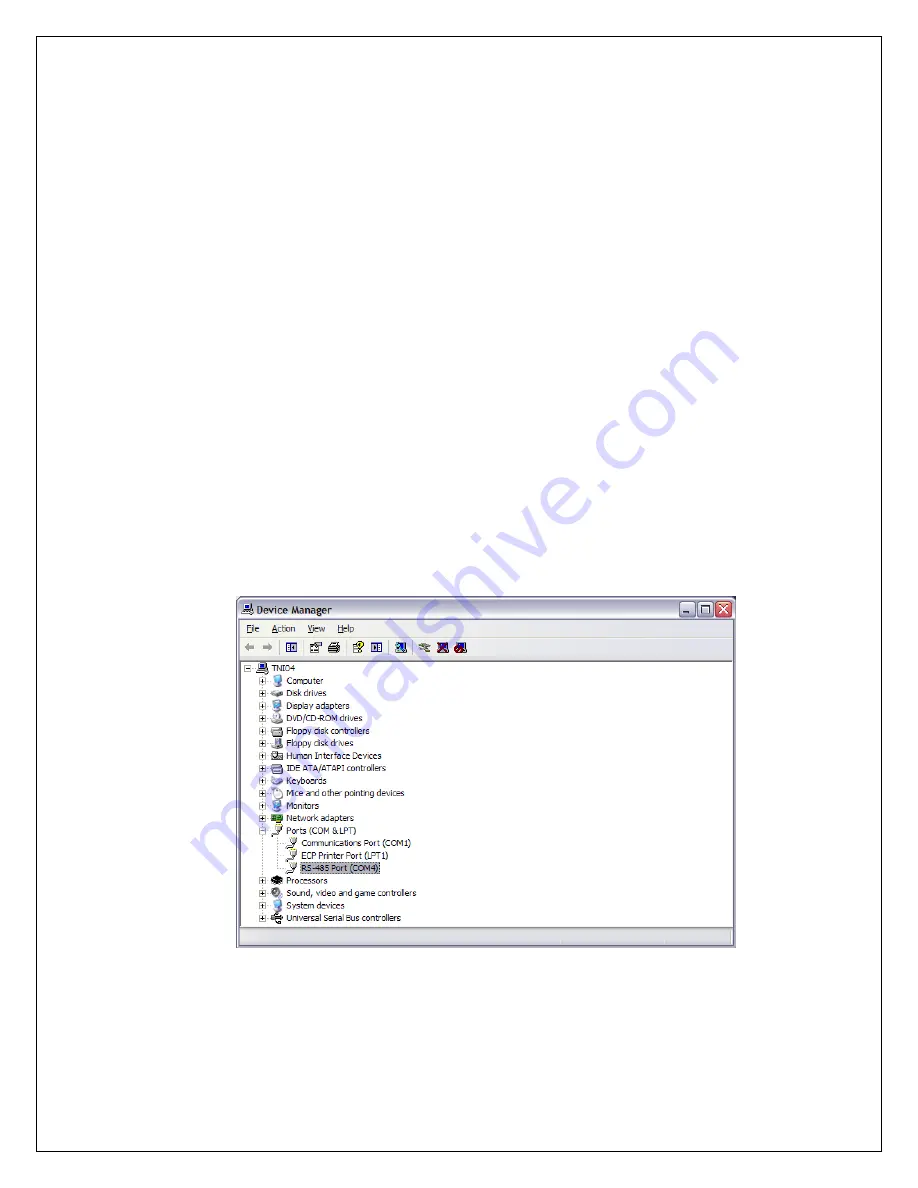 iNetVu PowerSmart 2480 Operating Manual Download Page 64