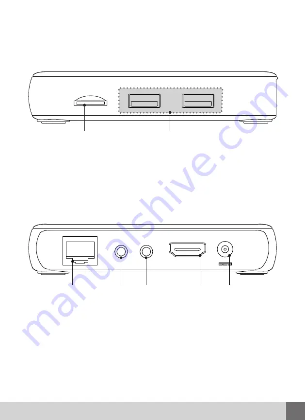 iNeXT TV3 Quick Start Manual Download Page 5