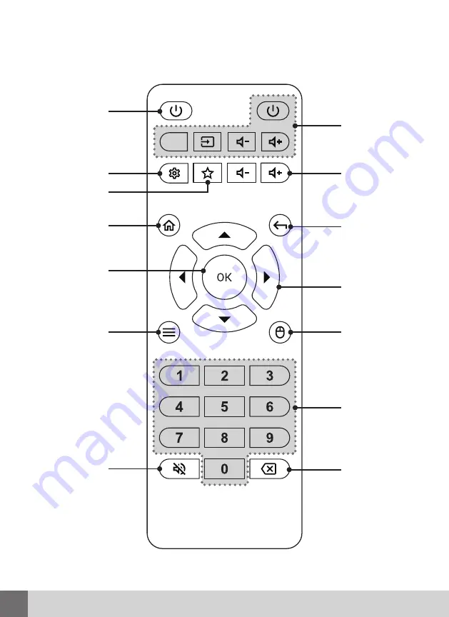 iNeXT TV3 Quick Start Manual Download Page 6