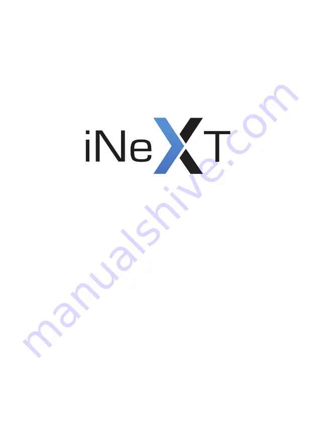 iNeXT TV3 Quick Start Manual Download Page 20