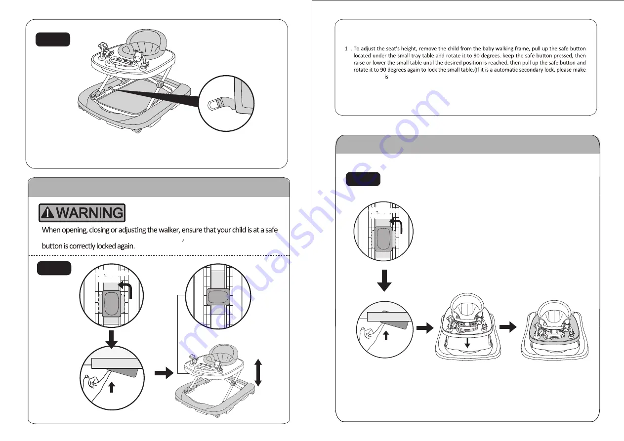 Infans BB5555 Скачать руководство пользователя страница 5