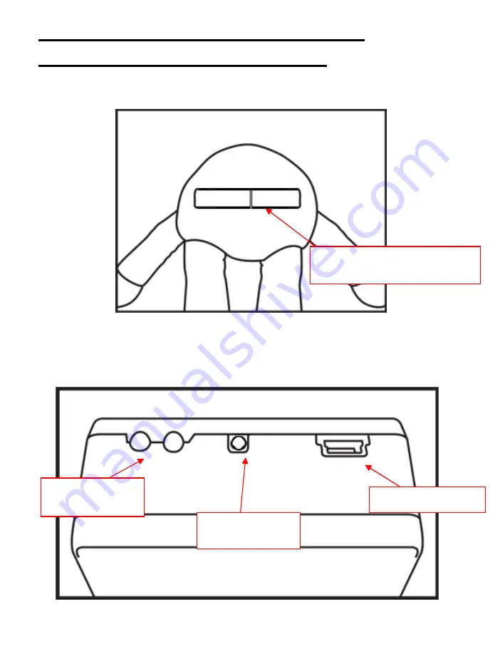 infantech Zooby 1001W-GD Instruction Manual Download Page 25