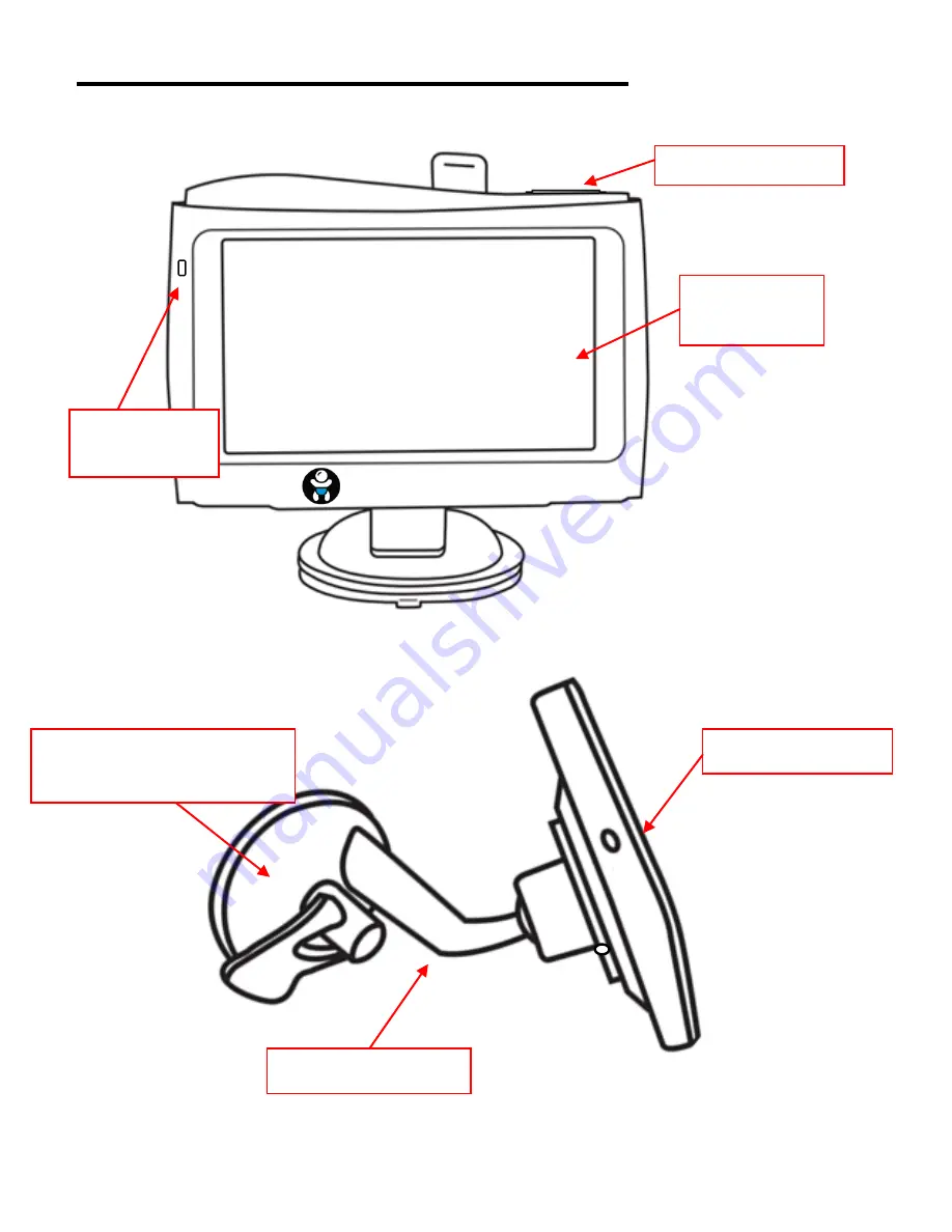 Infanttech 1000-SG ALWAYS IN VIEW Instruction Manual Download Page 6