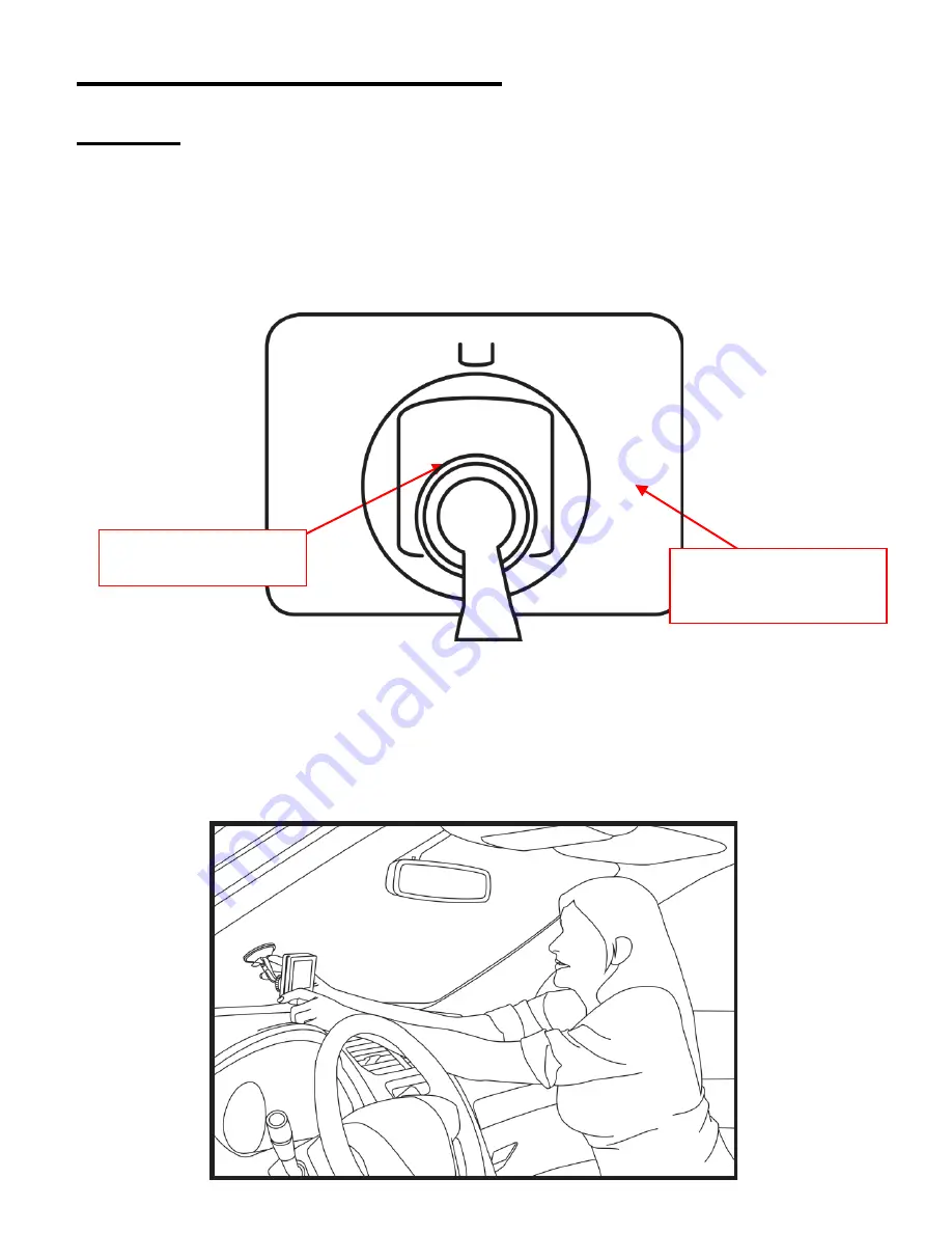 Infanttech 1000-SG ALWAYS IN VIEW Instruction Manual Download Page 11